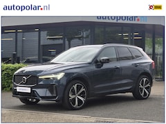 Volvo XC60 - 2.0 T6 Plug-in hybrid AWD Ultimate Dark Trekhaak/Panodak/Massage/ACC etc