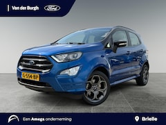 Ford EcoSport - 1.0 EcoBoost ST-Line B&O - Achteruitrijcamera - Dodehoek Detectie