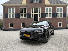 Audi Q8 Sportback e-tron - 55 quattro S Line 115 kWh