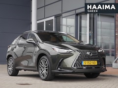 Lexus NX - 450h+ AWD Launch Edition | Schuif/kanteldak | Elektrische verstelbare stoelen | Stuur en s