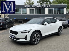 Polestar 2 - 2 Long Range Single Motor 78 kWh | ELEK. STOEL MET MEMORY| DODE HOEK SENSOR| STOELVERWARMI