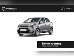 Kia Picanto - 1.0 DPI DynamicLine | Airconditioning | Cruise control | Navigatie | Rijstrookvolgassisten