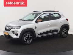 Dacia Spring - 65 Extreme 27 kWh | SOH 95, 1% | Leder | Camera | Carplay | Airco | Speedlimiter | Bluetoo