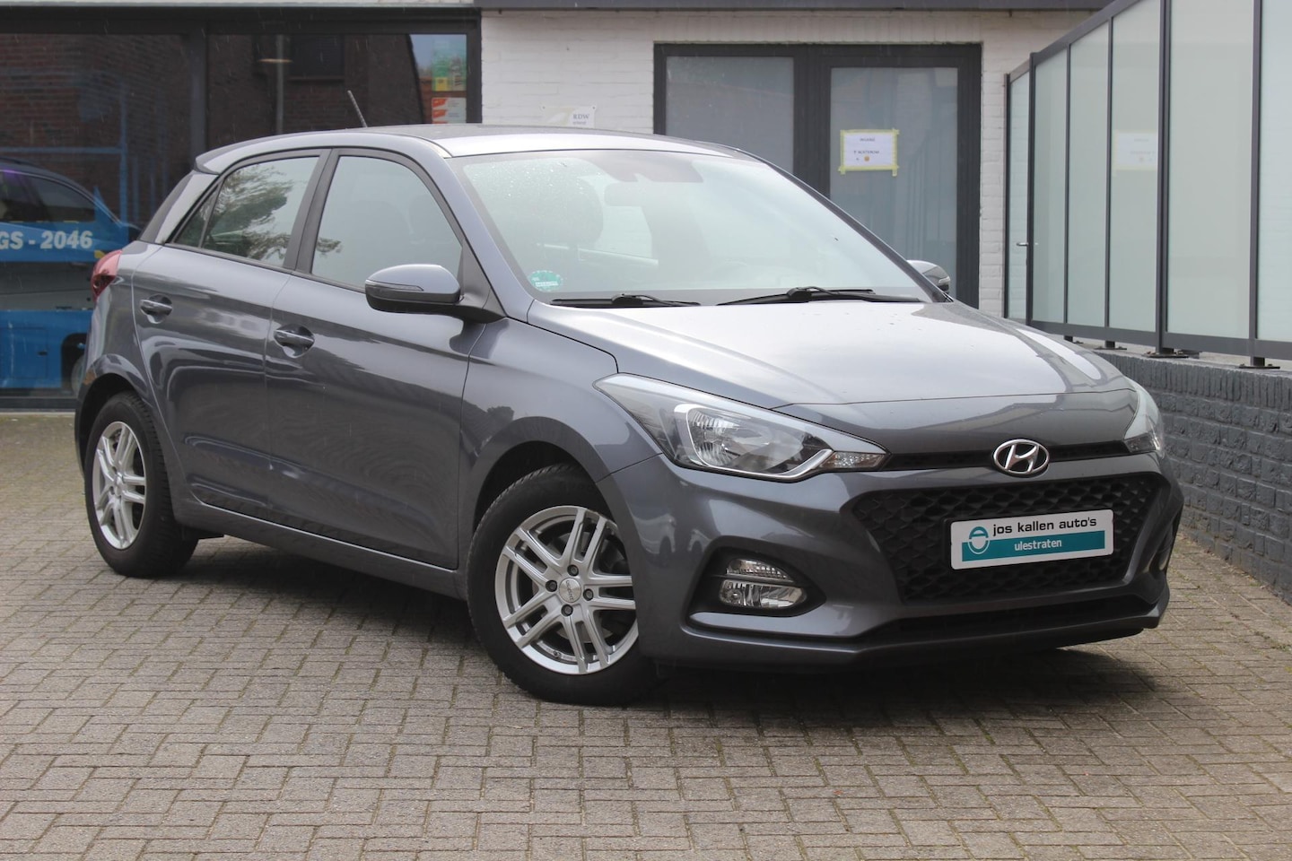 Hyundai i20 - 1.0 T-GDI Comfort 1.0 T-GDI Comfort 100pk, Cruise, Pdc, All Season, Lmv - AutoWereld.nl