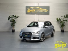 Audi A1 Sportback - 1.0 TFSI Sport Pro Line S | 2x S-line | Navi | Leder | Bi-tone | 18 inch