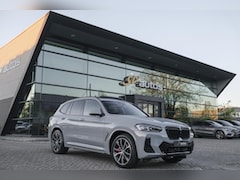 BMW X3 - xDrive30e 292pk LCI M-sport Panoramadak X3M stoelen Brooklyn grau Trekhaak Adaptive cruise