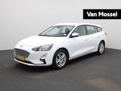 Ford Focus Wagon - 1.0 EcoBoost Trend Edition Business | 101PK | Adaptive Cruise | Winterpack | Camera | Navi