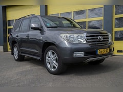 Toyota Land Cruiser V8 - 4.5 D-4D Executive 7 Persoons