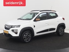 Dacia Spring - 65 Extreme 27 kWh | SOH 94, 5% | Leder | Camera | Carplay | Airco | Speedlimiter | Bluetoo