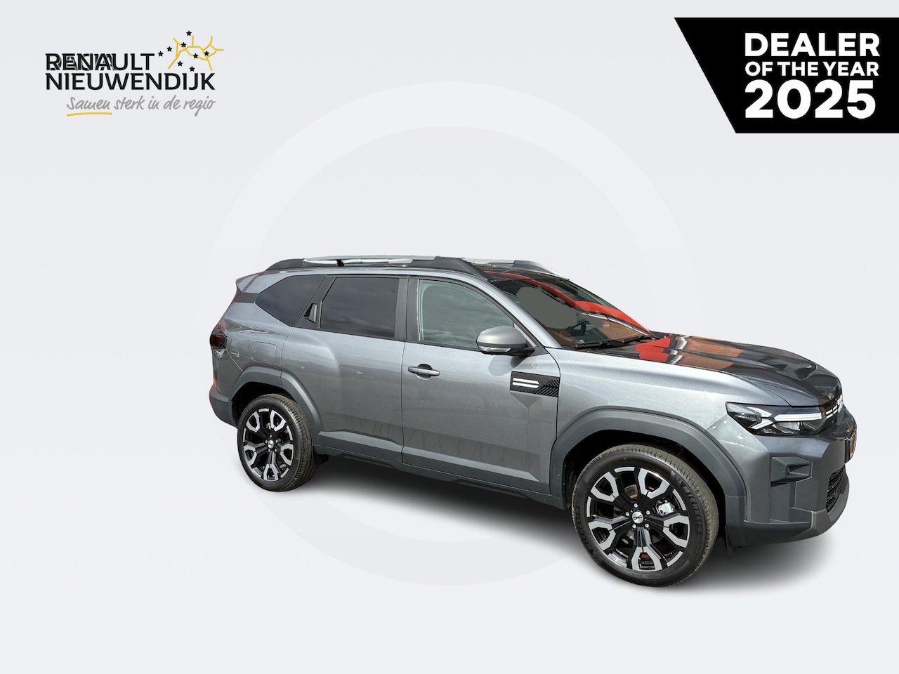 Dacia Bigster - 1.8 Hybrid 155 Journey / Velgen 19" - AutoWereld.nl