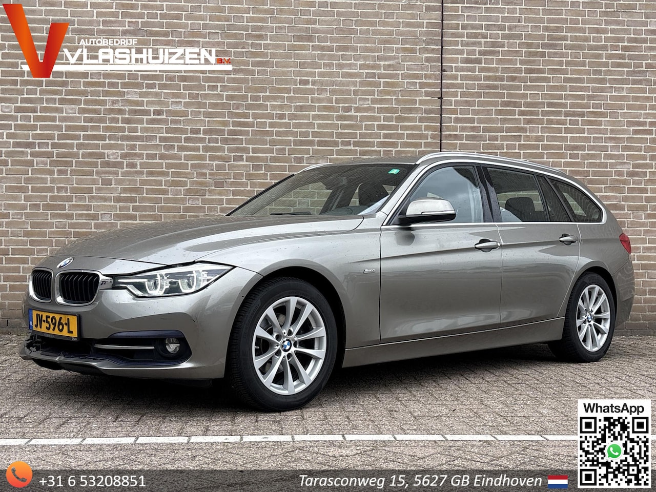 BMW 3-serie Touring - 318i Centennial Executive Automaat - AutoWereld.nl