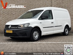 Volkswagen Caddy Maxi - 2.0 TDI L2H1 BMT Easyline | € 3.950, - NETTO | Euro 6 | PDC |