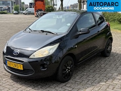 Ford Ka - 1.2 Cool&Sound , AIRCO, ZEER NETJES, KEURIG ONDERHOUDEN, RIJDT PERFECT, BOEKJES, AIRCO STE