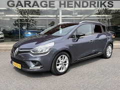 Renault Clio Estate - 0.9 TCe Limited | Trekhaak | Navi | Airco | Cruise | All Season |