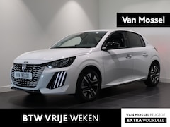 Peugeot 208 - Hybrid 110 e-DCS6 Allure AUTOMAAT - CAMERA - CARPLAY