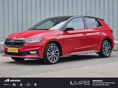Skoda Fabia - 1.0 TSI Monte Carlo / 1e Eigenaar / Apple Carplay & Android Auto / Climate Control / Licht