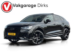 Audi Q3 Sportback - 35 TFSI S-Line ✅ Pano ✅ 360 ✅ B&0