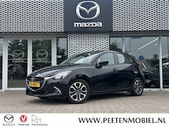 Mazda 2 - 2 1.5 Skyactiv-G Dynamic+ | Cruise Control | Airco |