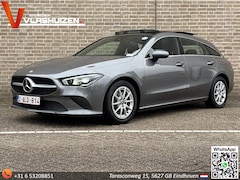 Mercedes-Benz CLA-klasse Shooting Brake - 180 d Premium | € 10.950, - NETTO | Pano | Camera | Cruise | Stoelverwarming |