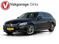 Mercedes-Benz C-klasse Estate - 180 Aut9 Premium ✅ Pano ✅ LED ✅ Camera