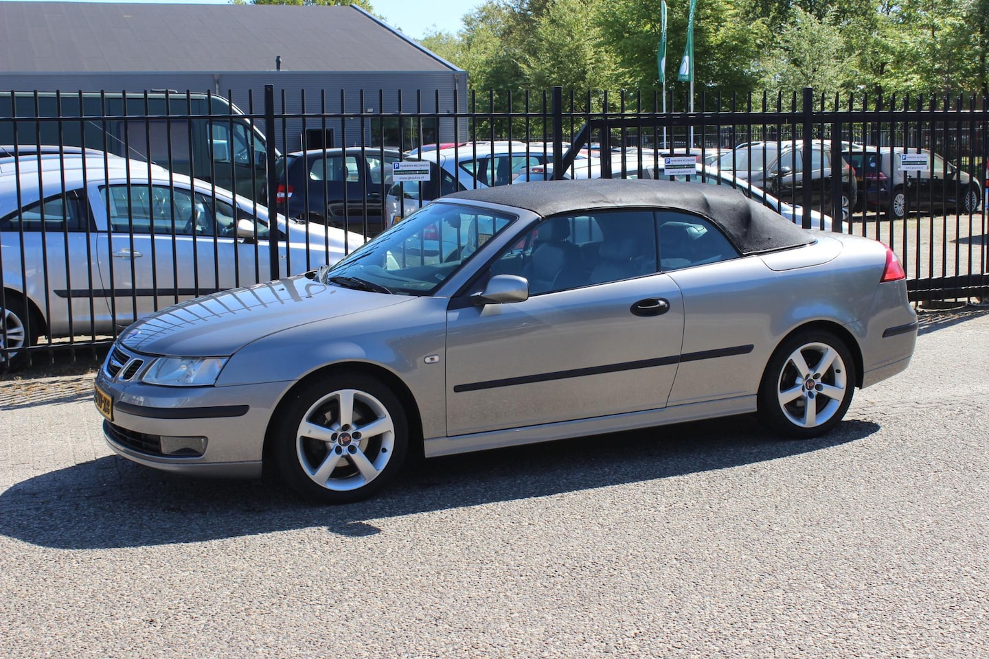SAAB 9-3