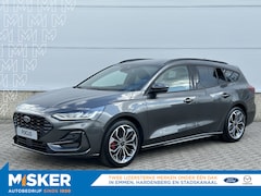Ford Focus Wagon - 125PK EBH ST Line X Driverpack | 18inch | Winterpack