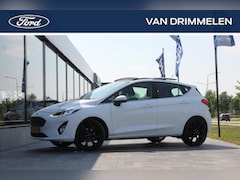Ford Fiesta - 1.0 EcoBoost 100pk 5dr Titanium | Privacy Glass | Winterpack | Panorama dak BOM VOL