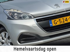 Peugeot 208 - 1.2 PureTech Active Premium - Gris Aluminium - Scherm/Cruise/Bluetooth