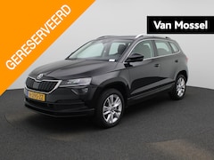 Skoda Karoq - 1.0 TSI Business Edition Plus | PANO-SCHUIFDAK | CAMERA | CANTON AUDIO | STOEL-STUURWIELVE