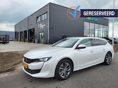 Peugeot 508 SW - 1.6 180 pk Automaat Blue Lease Allure