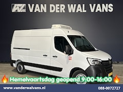 Renault Master - 2.3 dCi 136pk L2H2 Koelwagen Thermoking V-300 MAX Vriezen -20°C tot verwarmen + 20°C Dag +