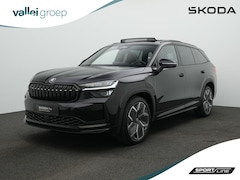 Skoda Kodiaq - 1.5 TSI PHEV 204 pk Sportline Business | Panoramadak | Trekhaak | Geheugenstoelen | Matrix