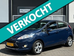 Ford Fiesta - 1.4 Titanium | AIRCO | NL AUTO | LM | NAP|