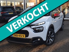 Citroën C3 - 1.2 PureTech Shine | LED VERLICHTING |CARPLAY|CLIMATE CONTROL | CRUISE CONTROL |NAVIGATIE|