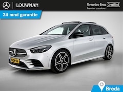 Mercedes-Benz B-klasse - 200 Business Solution AMG | Panoramadak | Achteruitrijcamera | Multibeam Koplampen | Night