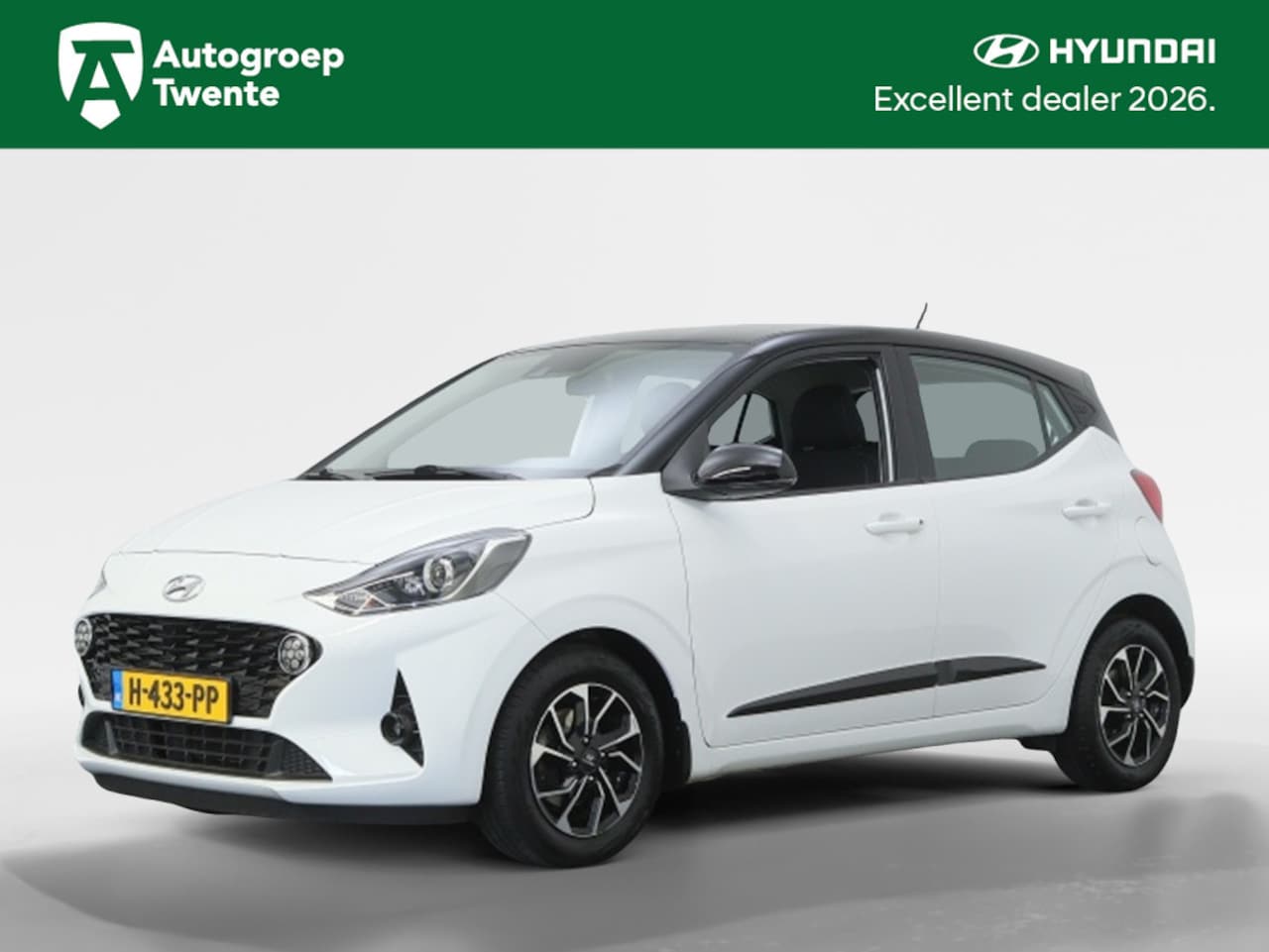 Hyundai i10 - 1.0 Comfort | Navigatie | Achteruitrijcamera | Cruise Control | - AutoWereld.nl