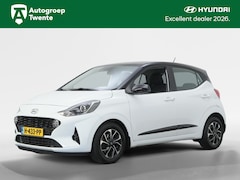 Hyundai i10 - 1.0 Comfort | Navigatie | Achteruitrijcamera | Cruise Control |