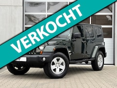 Jeep Wrangler - 3.8 V6 Sahara | Youngtimer | 1ste eig | 49.000 km