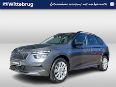 Skoda Kamiq - 1.0 TSI Ambition Tour / DSG / 17 Inch / Smart-link / sfeerverlichting / Keyless / Achterui