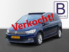 Volkswagen Touran - 1.8 TSI Highline /Prachtige auto/Pano/Camera/Cruise/Navi/