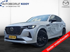 Mazda CX-60 - 2.5 PHEV Homura / Leder / 360 camera / Stoelventilatie / Bose