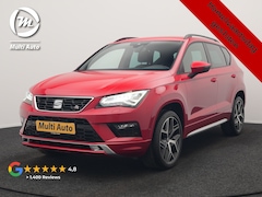 SEAT Ateca - 1.5 TSI FR DSG 150pk Dealer O.H. | Adaptive Cruise | Camera | Beats Audio | Alcantara Spor