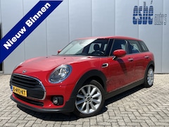 MINI Clubman - 1.5 Cooper 136 pk Business Edition Navigatie Clima + Cruise Control Carplay 17 Inch Velgen