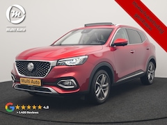MG EHS - 1.5 TGDI Luxury PHEV 258pk | Panodak | Adaptive Cruise | 360 Camera | Lederen Sportstoelen