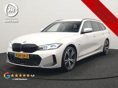 BMW 3-serie Touring - 330e M Sport PHEV 293pk Dealer O.H. NIEUW MODEL | Adaptive Cruise | Head Up | Camera | Led