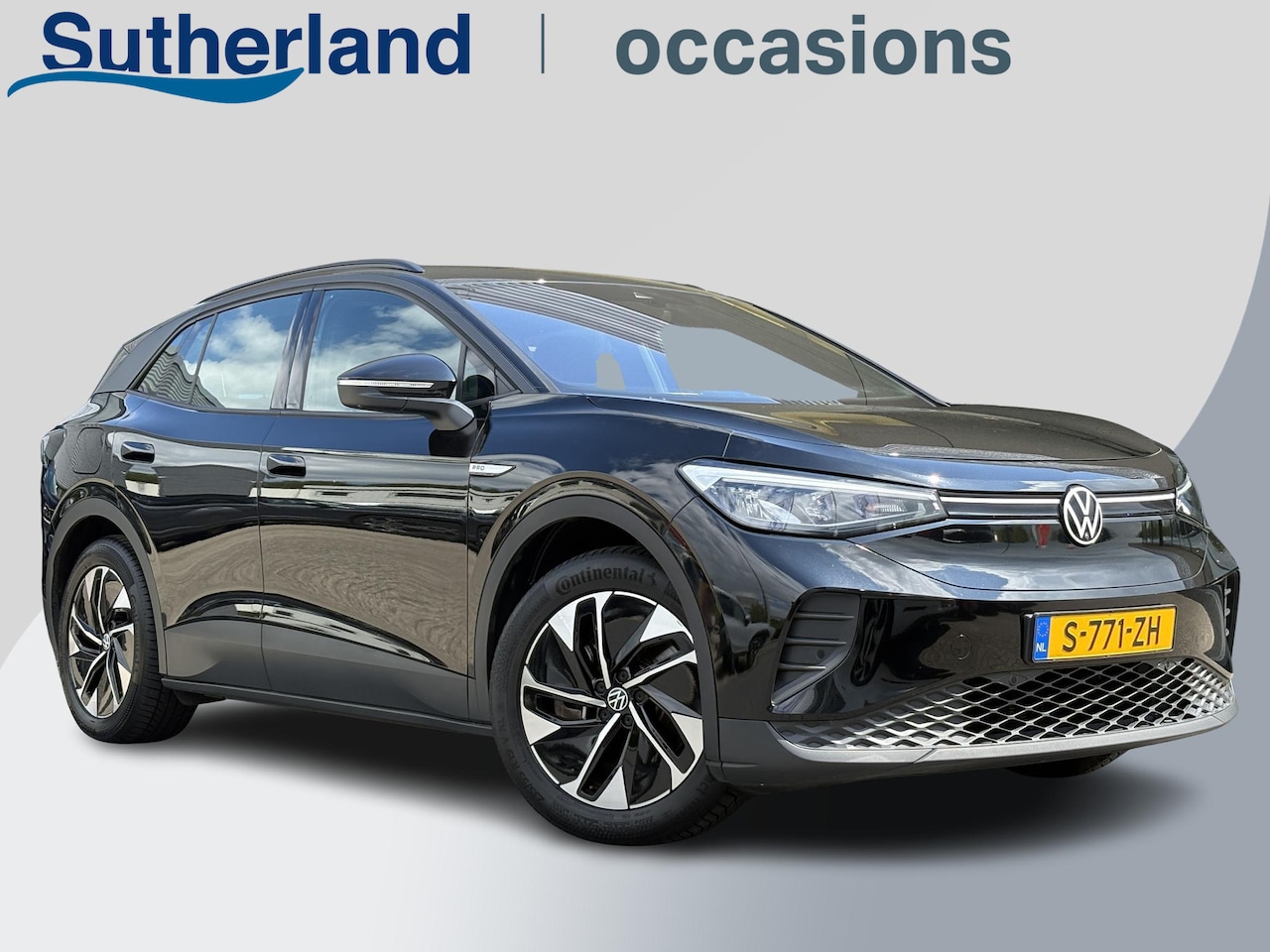 Volkswagen ID.4 - Pro 77 kWh | SOH 97,9% | Trekhaak | Warmtepomp | Stoelverwarming | ACC | - AutoWereld.nl