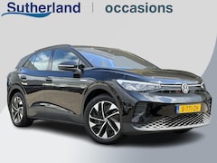 Volkswagen ID.4 - Pro 77 kWh | SOH 97, 9% | Trekhaak | Warmtepomp | Stoelverwarming | ACC |