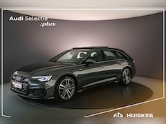 Audi A6 Avant - 50 TFSI e quattro S edition | Memory | Matrix-led | Adaptive Cruise | 360 camera | Pano |