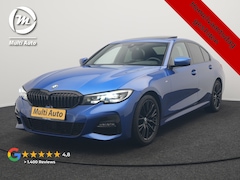 BMW 3-serie - 318i M Sport Shadow 156pk Dealer O.H | Panodak | Alcantara Sportstoelen Verwarmd | Camera