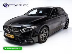 Mercedes-Benz A-klasse - 180 Business Solution AMG Night Upgrade | Adaptive-cruise | Navigatie | Stoelverwarming |